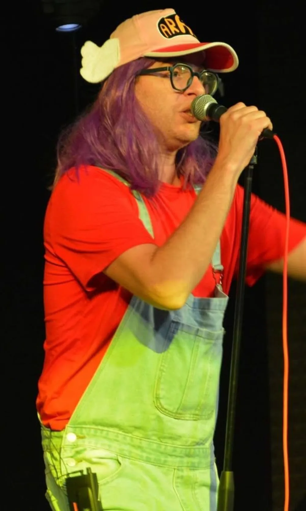 Mario Pinducciu, voce