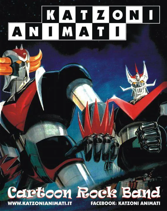 Anteprima della locandina Katzoni Animati